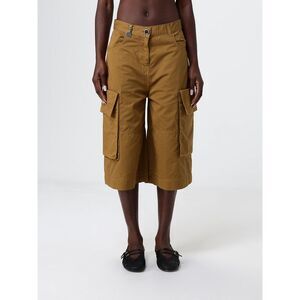 Pinko Women Pinko Cotton Gabardine Cargo Shorts